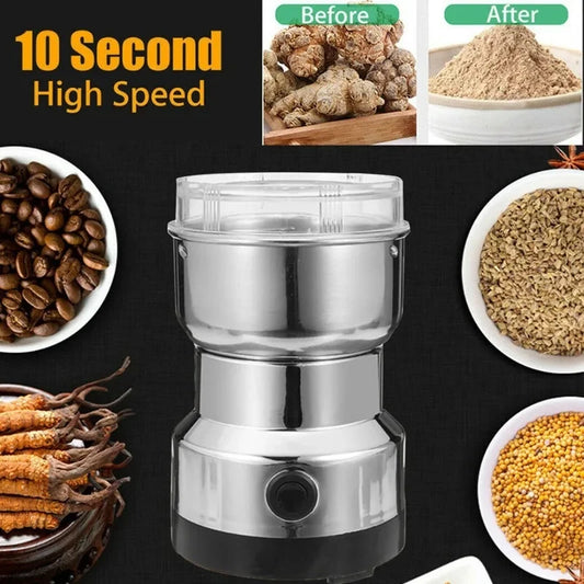 Multifunctional Electric Grain Grinder