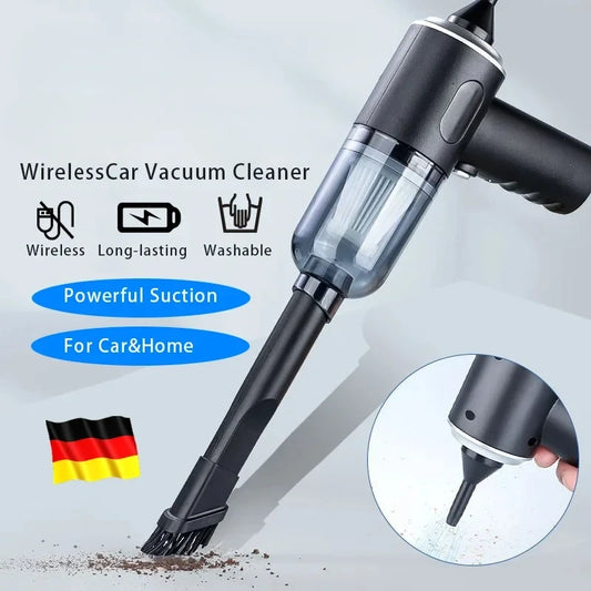 Portable Wireless Handheld Vacuum