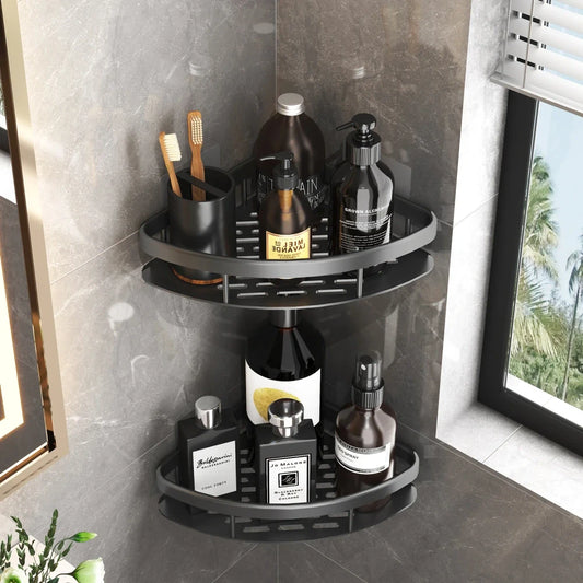 Wall Mount Shower Organizer